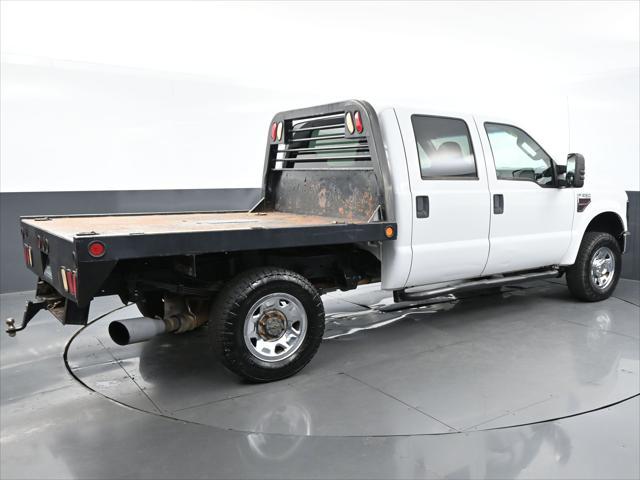 used 2009 Ford F-250 car, priced at $16,000