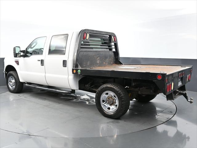 used 2009 Ford F-250 car, priced at $16,000