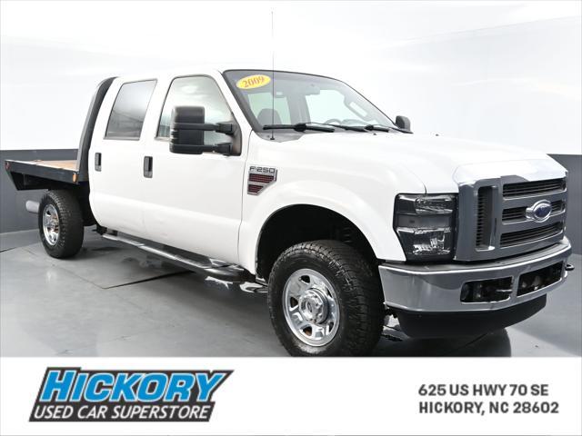 used 2009 Ford F-250 car, priced at $16,000