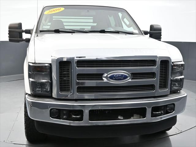 used 2009 Ford F-250 car, priced at $16,000