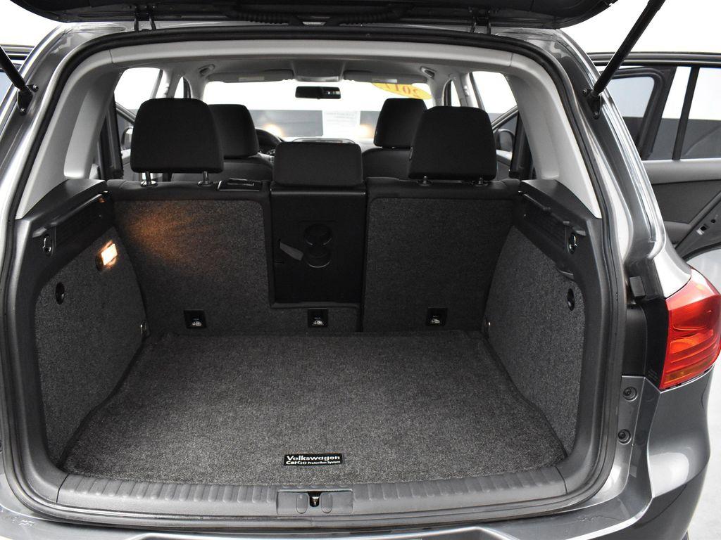 used 2017 Volkswagen Tiguan car, priced at $14,000