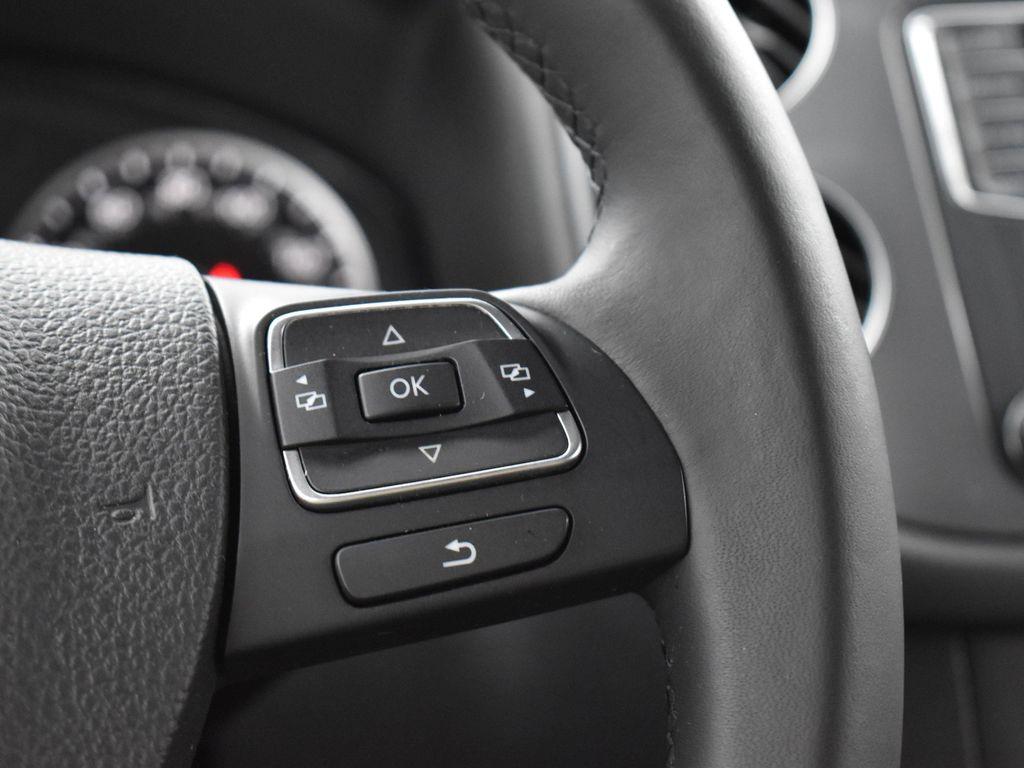 used 2017 Volkswagen Tiguan car, priced at $14,000