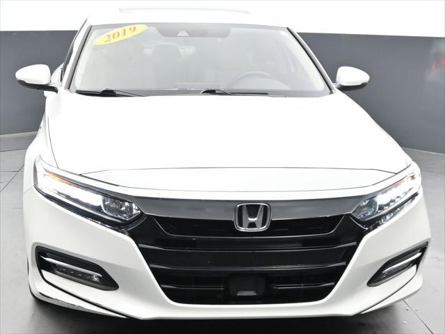 used 2019 Honda Accord Hybrid car, priced at $20,500