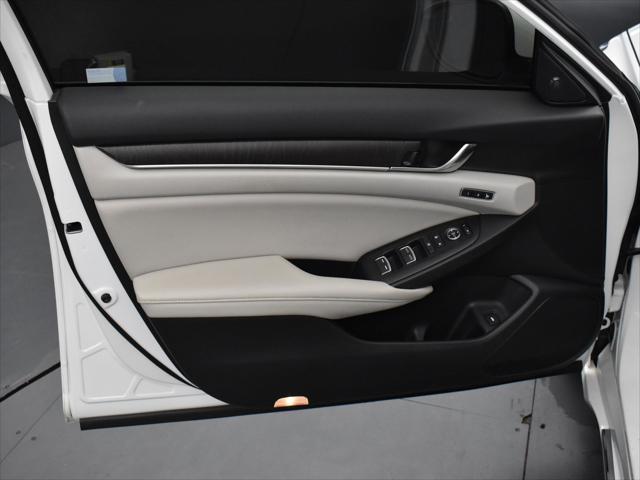 used 2019 Honda Accord Hybrid car, priced at $20,500