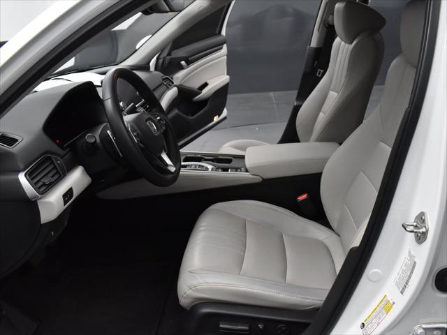 used 2019 Honda Accord Hybrid car, priced at $20,500