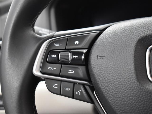 used 2019 Honda Accord Hybrid car, priced at $20,500