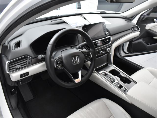 used 2019 Honda Accord Hybrid car, priced at $20,500