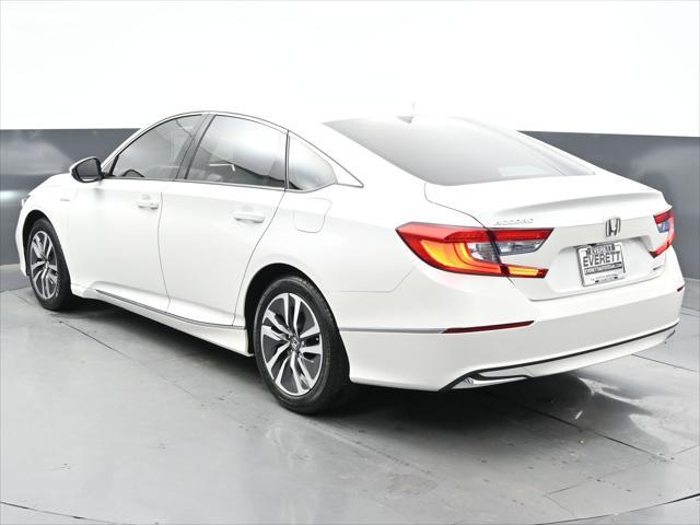 used 2019 Honda Accord Hybrid car, priced at $20,500