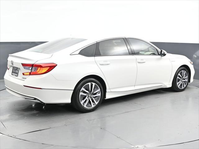used 2019 Honda Accord Hybrid car, priced at $20,500