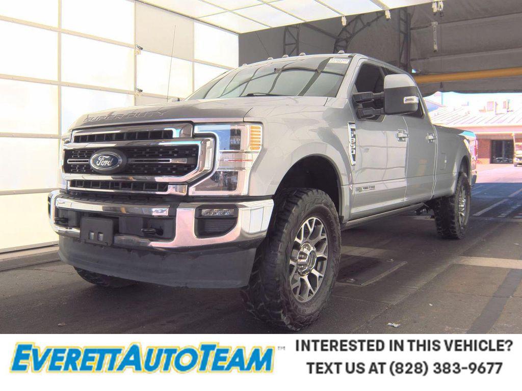 used 2020 Ford F-350 car, priced at $56,500