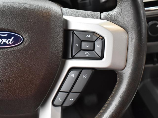 used 2018 Ford F-250 car, priced at $46,500