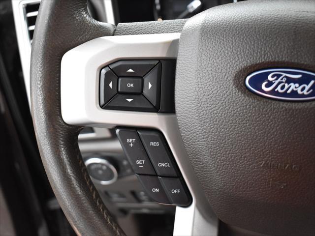 used 2018 Ford F-250 car, priced at $46,500