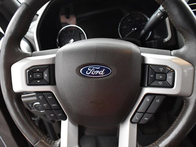 used 2018 Ford F-250 car, priced at $46,500