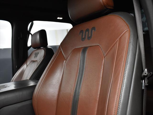 used 2018 Ford F-250 car, priced at $46,500