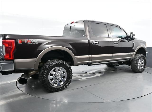used 2018 Ford F-250 car, priced at $46,500