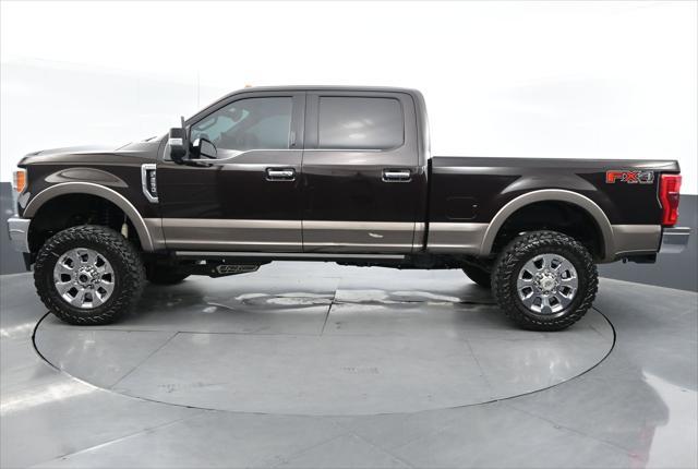 used 2018 Ford F-250 car, priced at $46,500