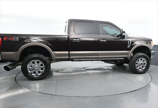used 2018 Ford F-250 car, priced at $46,500