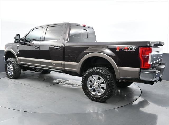 used 2018 Ford F-250 car, priced at $46,500