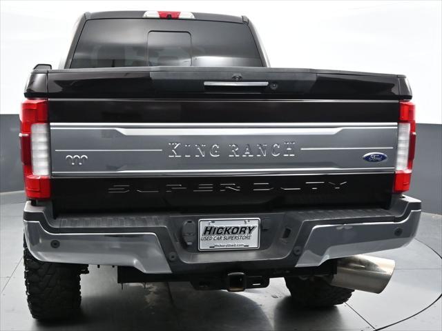 used 2018 Ford F-250 car, priced at $46,500