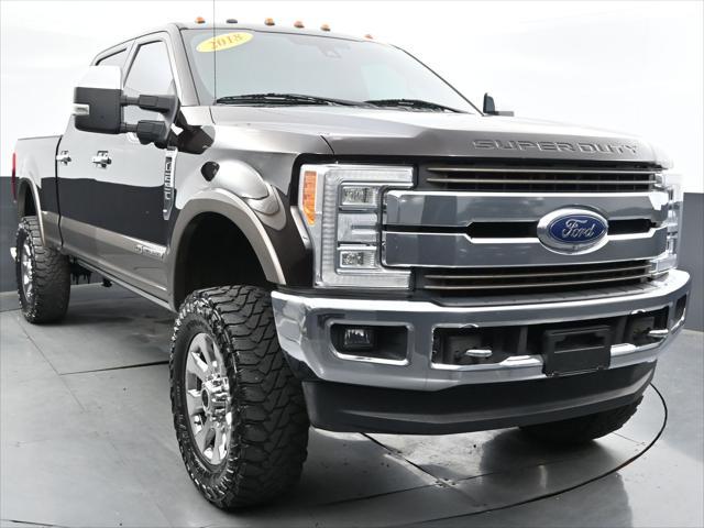 used 2018 Ford F-250 car, priced at $46,500