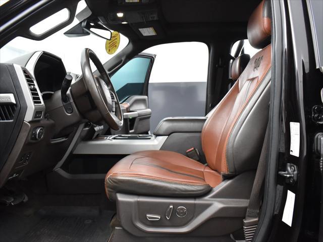 used 2018 Ford F-250 car, priced at $46,500