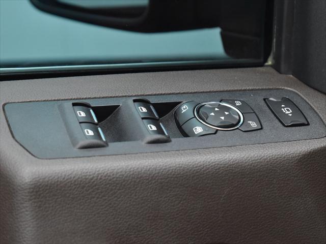 used 2018 Ford F-250 car, priced at $46,500