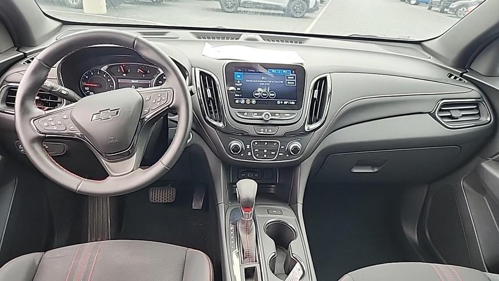 used 2023 Chevrolet Equinox car, priced at $24,700