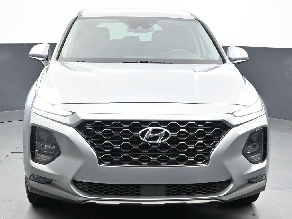 used 2020 Hyundai Santa Fe car, priced at $16,500