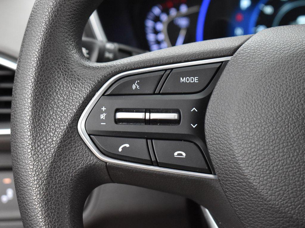 used 2020 Hyundai Santa Fe car, priced at $16,500