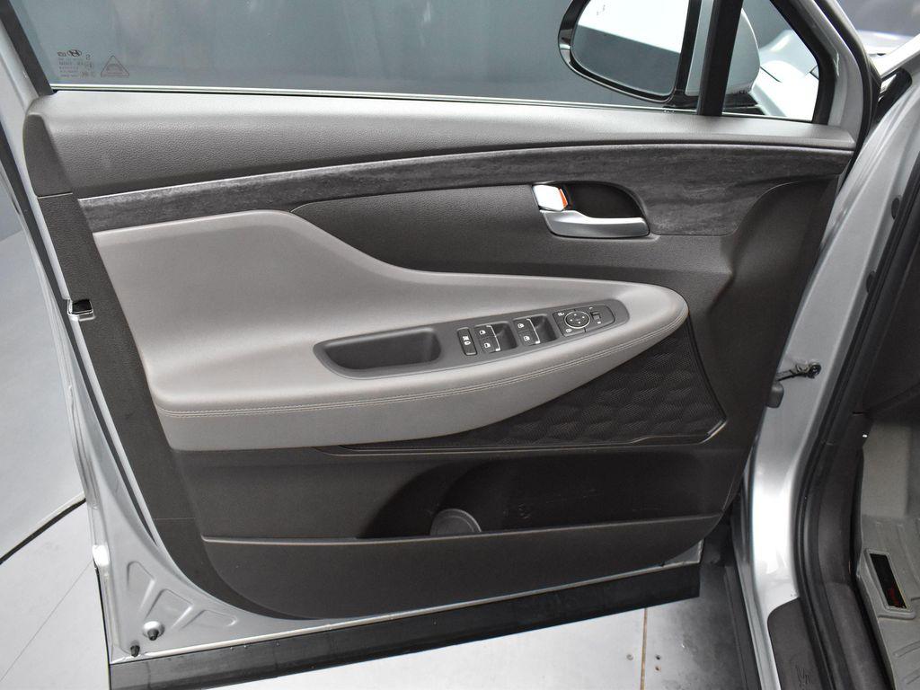 used 2020 Hyundai Santa Fe car, priced at $16,500