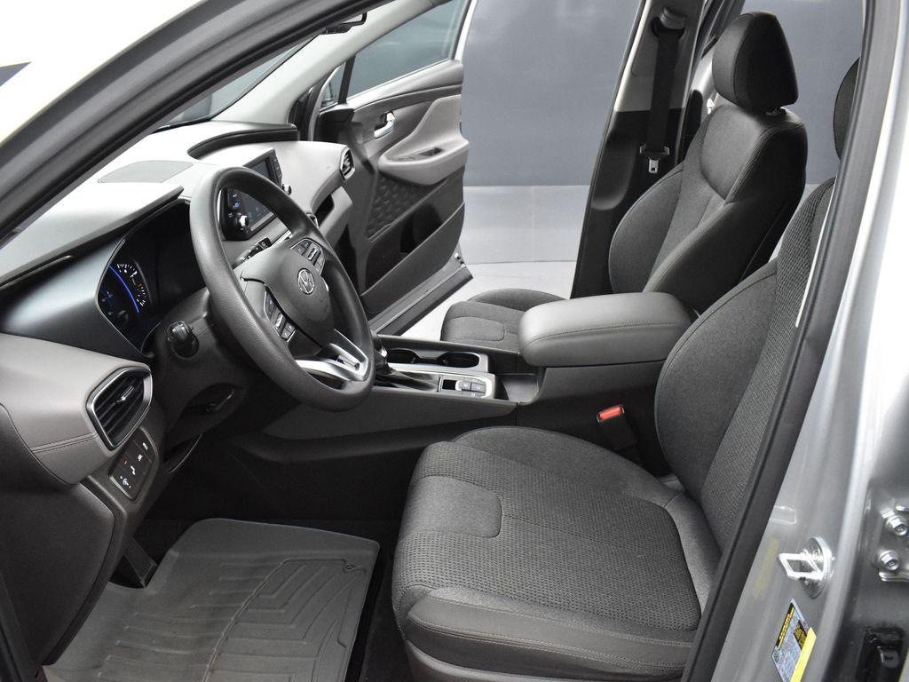used 2020 Hyundai Santa Fe car, priced at $16,500