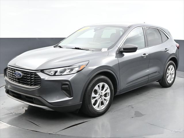 used 2023 Ford Escape car, priced at $23,500