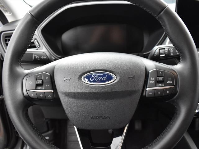 used 2023 Ford Escape car, priced at $23,500