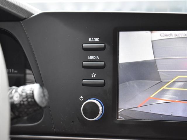 used 2023 Hyundai Elantra car, priced at $17,500