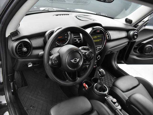 used 2015 MINI Hardtop car, priced at $9,000