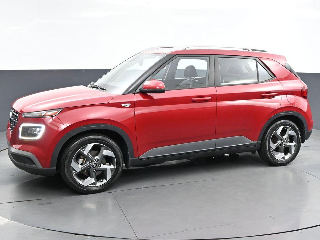 used 2022 Hyundai Venue car, priced at $17,500