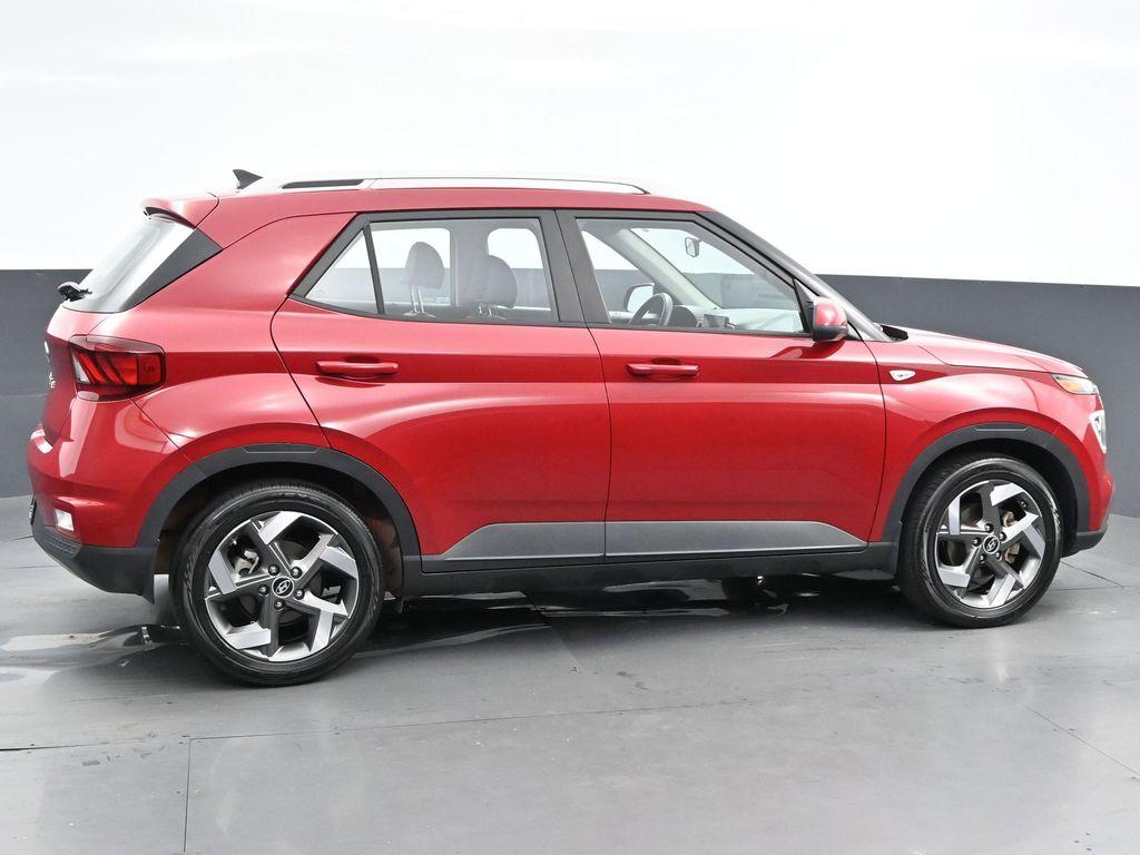 used 2022 Hyundai Venue car, priced at $17,500