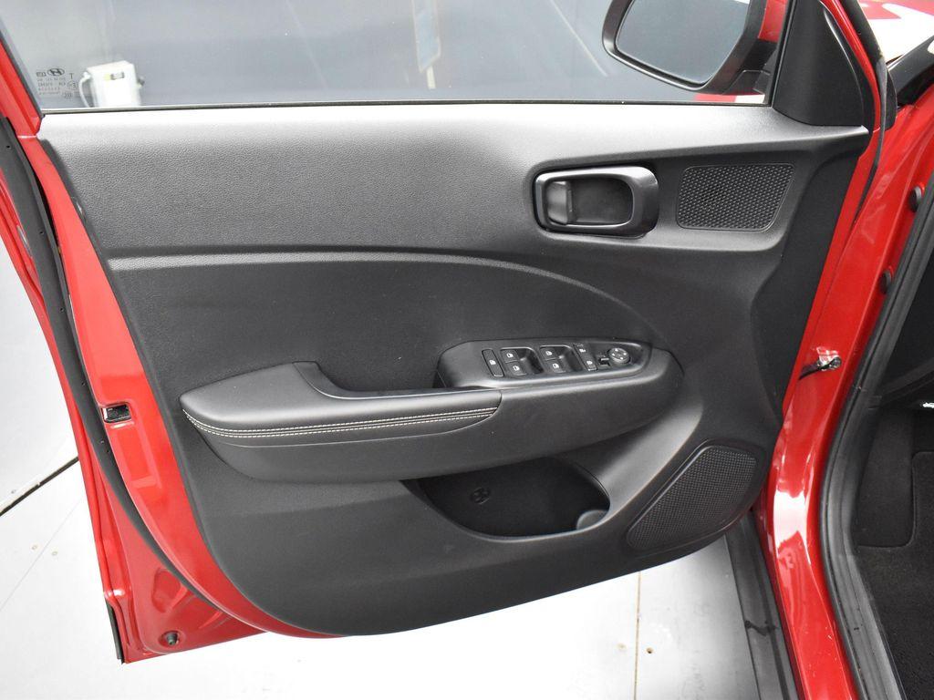 used 2022 Hyundai Venue car, priced at $17,500