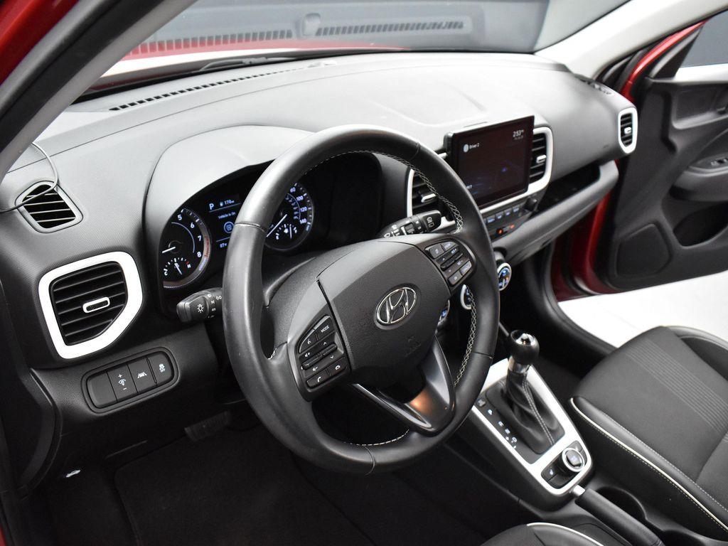 used 2022 Hyundai Venue car, priced at $17,500