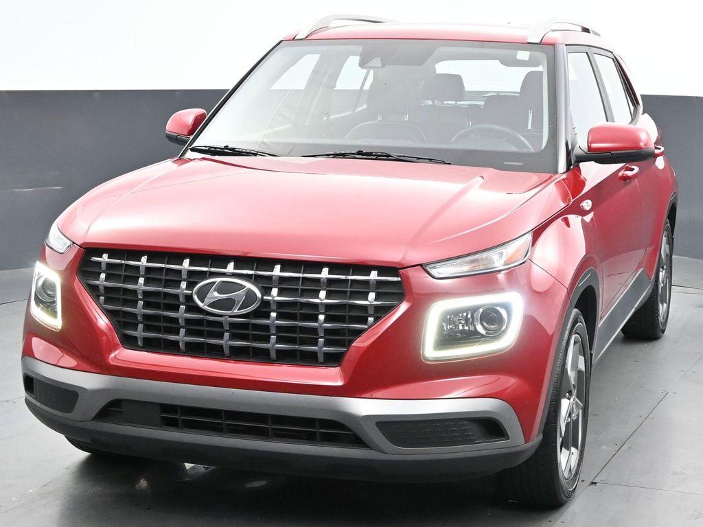 used 2022 Hyundai Venue car, priced at $17,500
