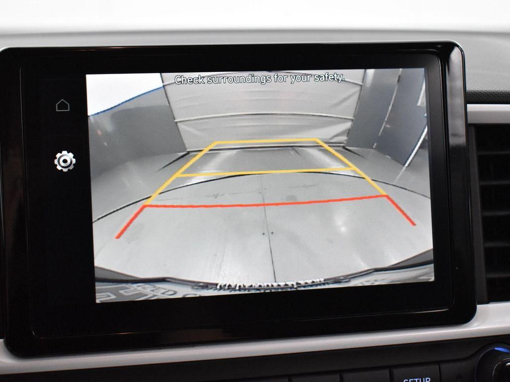 used 2022 Hyundai Venue car, priced at $17,500