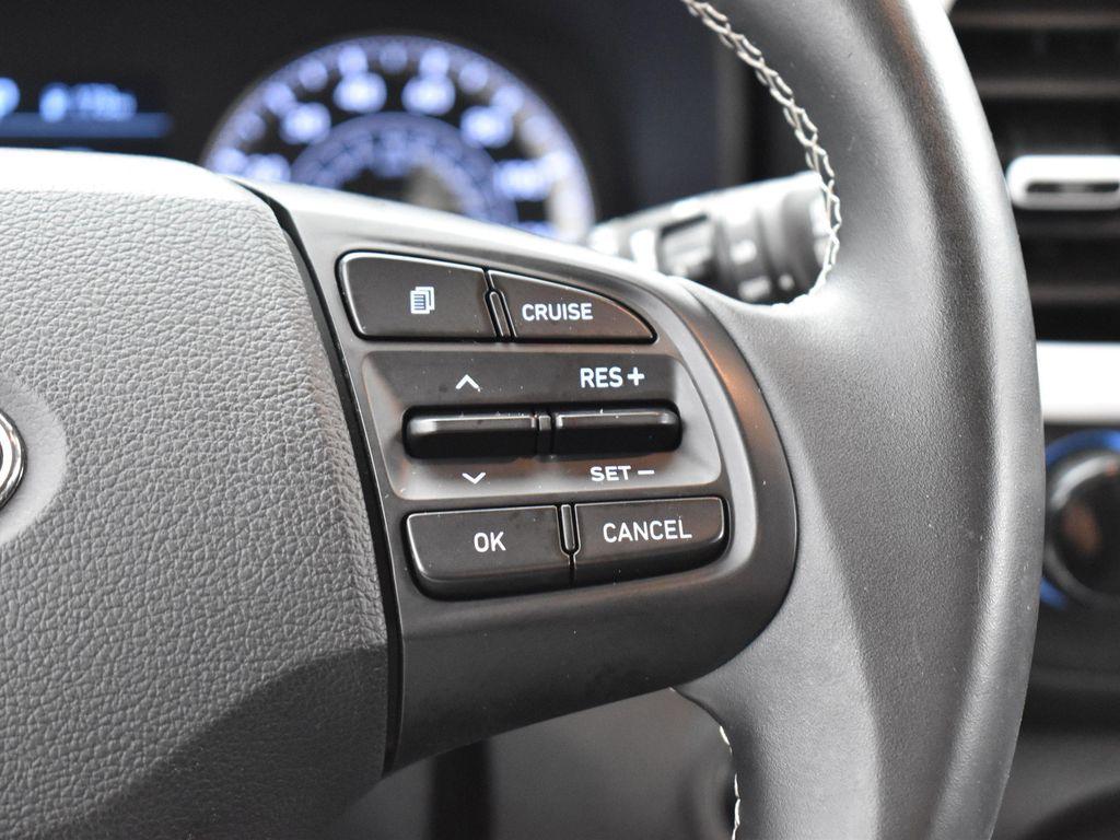 used 2022 Hyundai Venue car, priced at $17,500