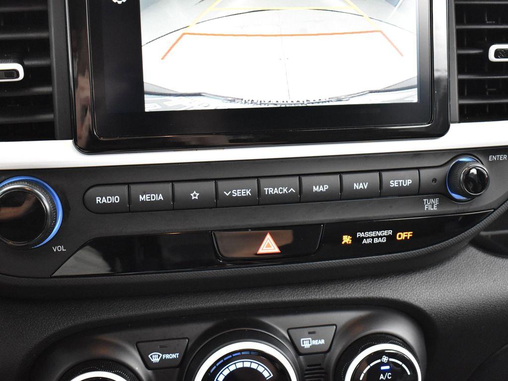 used 2022 Hyundai Venue car, priced at $17,500