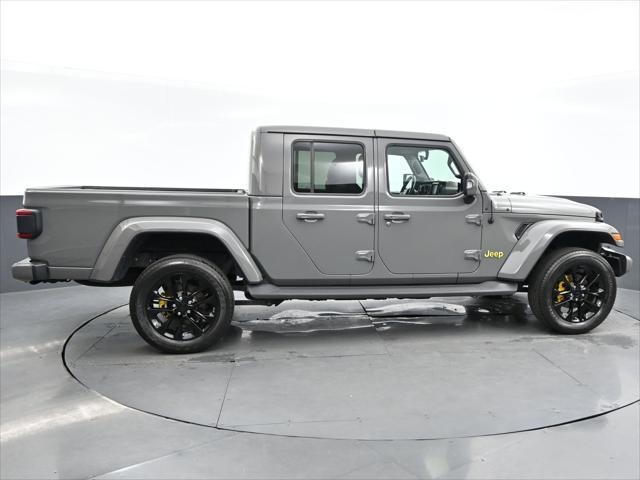 used 2022 Jeep Gladiator car, priced at $34,000