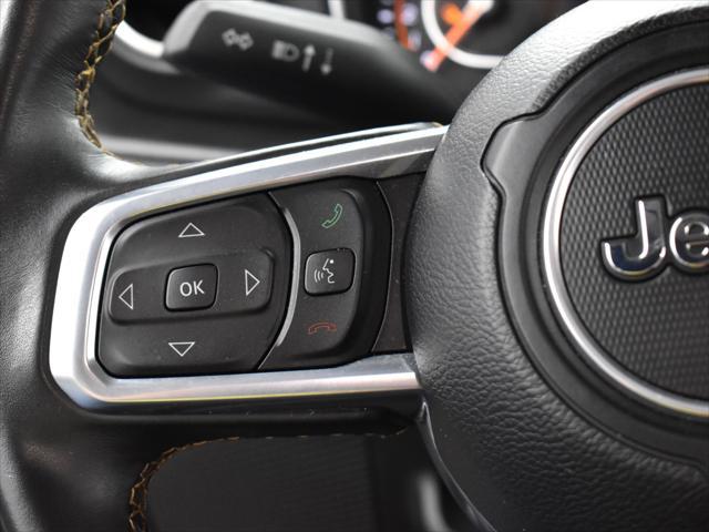 used 2022 Jeep Gladiator car, priced at $34,000