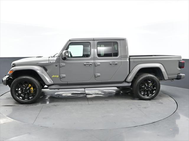 used 2022 Jeep Gladiator car, priced at $34,000