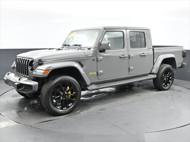 used 2022 Jeep Gladiator car, priced at $34,000
