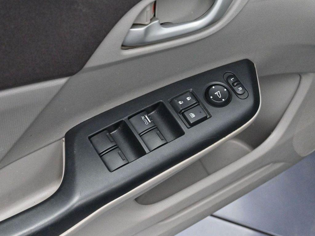 used 2012 Honda Civic car, priced at $9,700