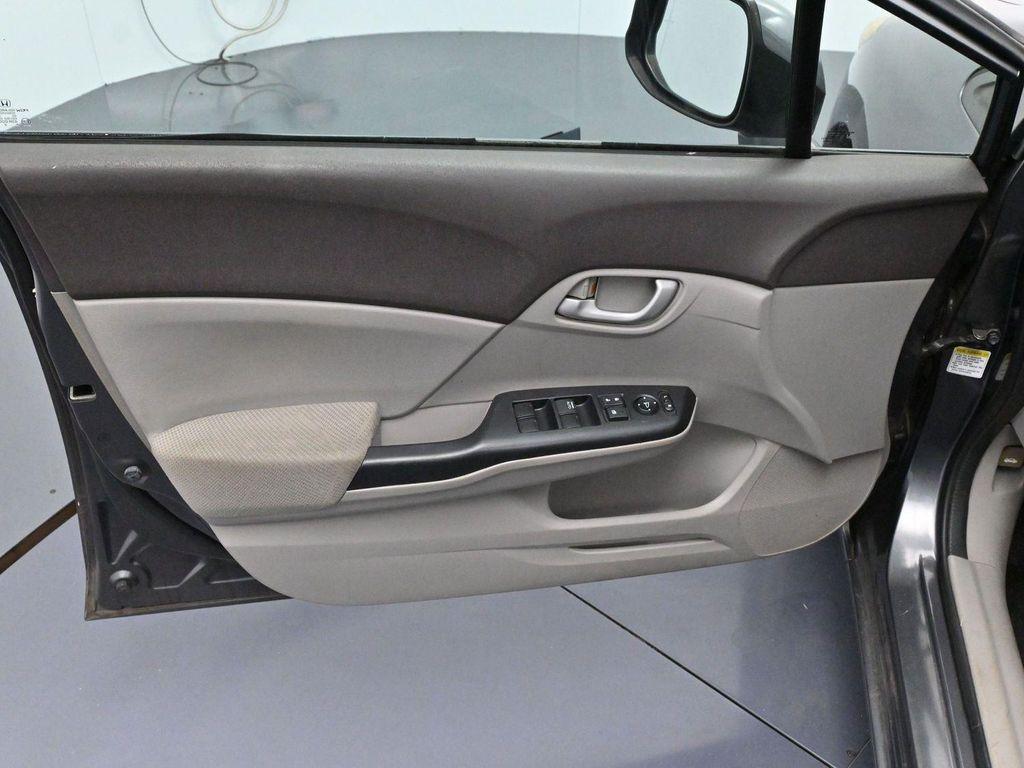 used 2012 Honda Civic car, priced at $9,700