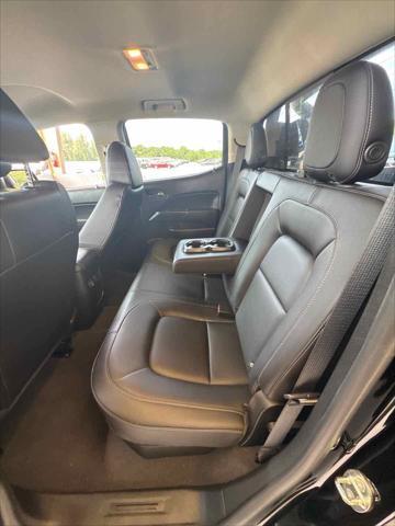 used 2021 Chevrolet Colorado car, priced at $36,700